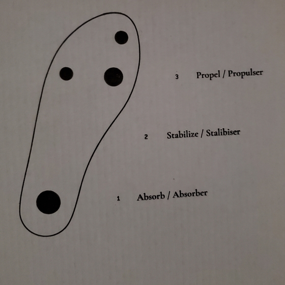 NEW Earth Origins Leather Clogs in Rouge Merlot - Picture 16 of 16